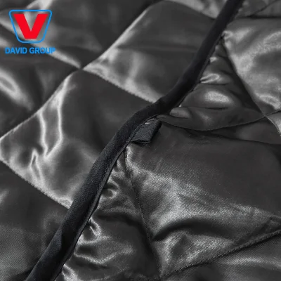 Cobertor de malha de gravidade de preço baixo personalizado para refrigeração Cobertor pesado