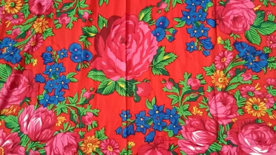 140*140 cm maxi woge exclusivo cachecol brilhante vestido cachecóis feminino estampado tecido de poliéster quadrado fábrica floral xale